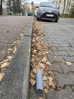 Zdjęcie 1 przedstawia problem zgłoszony w tym alercie