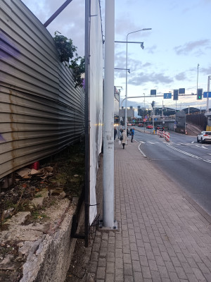 Zdjęcie 1 przedstawia problem zgłoszony w tym alercie