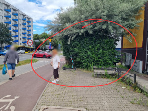 Zdjęcie 2 przedstawia problem zgłoszony w tym alercie
