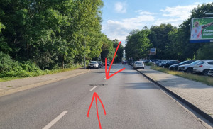Zdjęcie 3 przedstawia problem zgłoszony w tym alercie