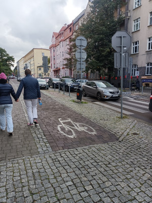Zdjęcie 2 przedstawia problem zgłoszony w tym alercie