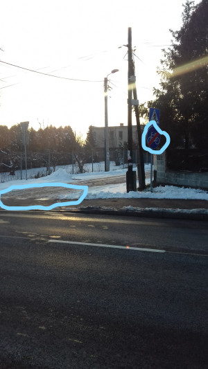 Zdjęcie 3 przedstawia problem zgłoszony w tym alercie