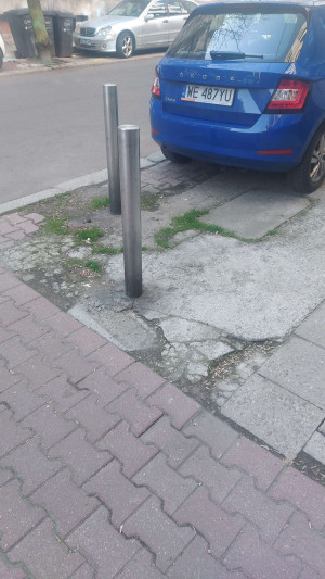 Zdjęcie 5 przedstawia problem zgłoszony w tym alercie
