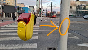 Zdjęcie 1 przedstawia problem zgłoszony w tym alercie