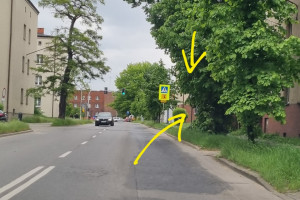 Zdjęcie 2 przedstawia problem zgłoszony w tym alercie