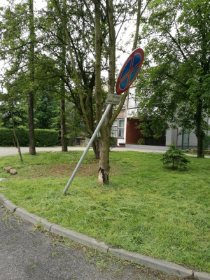 Zdjęcie 1 przedstawia problem zgłoszony w tym alercie