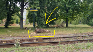 Zdjęcie 2 przedstawia problem zgłoszony w tym alercie