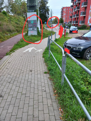 Zdjęcie 1 przedstawia problem zgłoszony w tym alercie