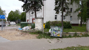 Zdjęcie 1 przedstawia problem zgłoszony w tym alercie