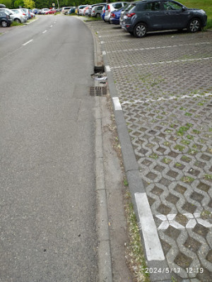 Zdjęcie 1 przedstawia problem zgłoszony w tym alercie