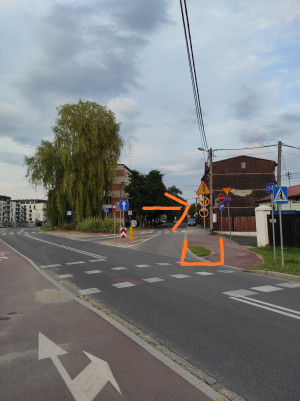 Zdjęcie 2 przedstawia problem zgłoszony w tym alercie