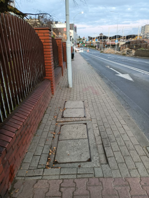 Zdjęcie 2 przedstawia problem zgłoszony w tym alercie