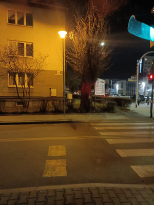Zdjęcie 2 przedstawia problem zgłoszony w tym alercie