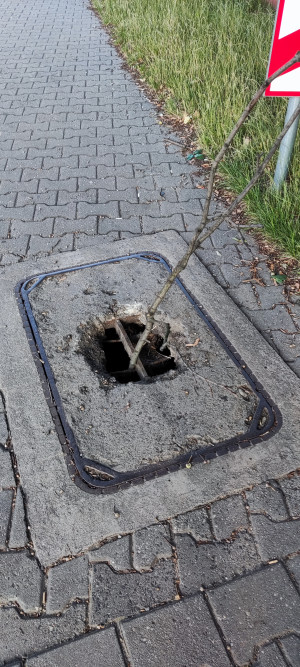 Zdjęcie 1 przedstawia problem zgłoszony w tym alercie
