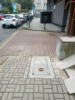 Zdjęcie 2 przedstawia problem zgłoszony w tym alercie