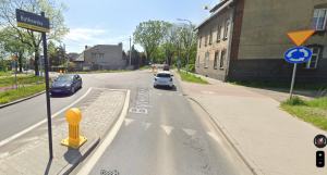 Zdjęcie 1 przedstawia problem zgłoszony w tym alercie
