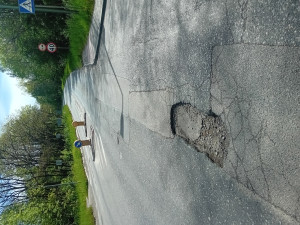 Zdjęcie 1 przedstawia problem zgłoszony w tym alercie