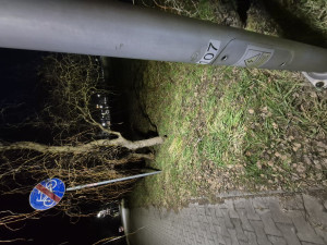 Zdjęcie 1 przedstawia problem zgłoszony w tym alercie