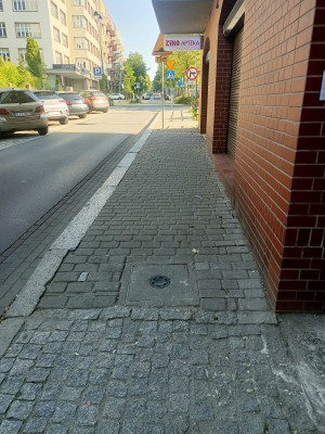Zdjęcie 3 przedstawia problem zgłoszony w tym alercie