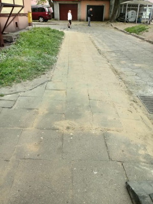 Zdjęcie 8 przedstawia problem zgłoszony w tym alercie
