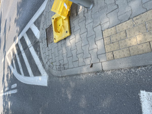 Zdjęcie 2 przedstawia problem zgłoszony w tym alercie