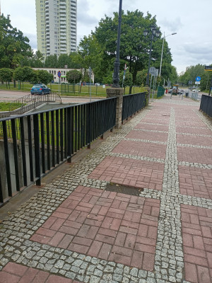 Zdjęcie 1 przedstawia problem zgłoszony w tym alercie