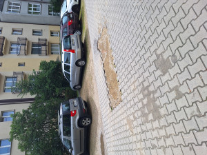 Zdjęcie 1 przedstawia problem zgłoszony w tym alercie