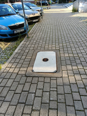 Zdjęcie 2 przedstawia problem zgłoszony w tym alercie