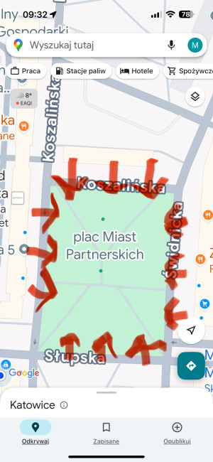 Zdjęcie 2 przedstawia problem zgłoszony w tym alercie