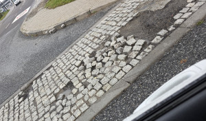 Zdjęcie 1 przedstawia problem zgłoszony w tym alercie