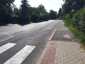 Zdjęcie 1 przedstawia problem zgłoszony w tym alercie