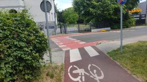 Zdjęcie 1 przedstawia problem zgłoszony w tym alercie
