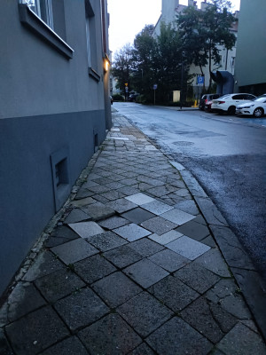 Zdjęcie 1 przedstawia problem zgłoszony w tym alercie