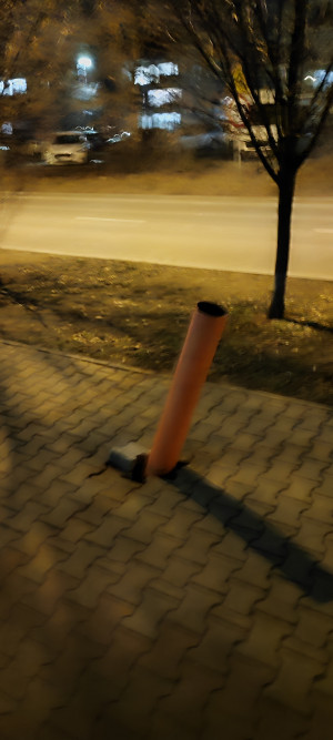 Zdjęcie 1 przedstawia problem zgłoszony w tym alercie