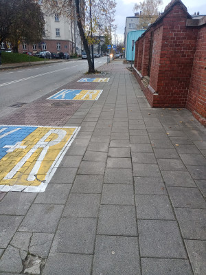 Zdjęcie 1 przedstawia problem zgłoszony w tym alercie