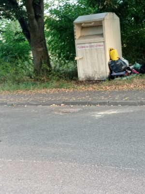 Zdjęcie 1 przedstawia problem zgłoszony w tym alercie