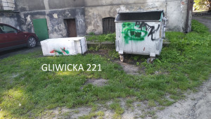 Zdjęcie 2 przedstawia problem zgłoszony w tym alercie