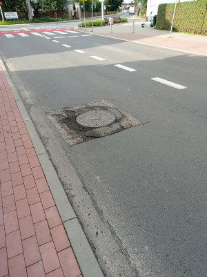 Zdjęcie 3 przedstawia problem zgłoszony w tym alercie