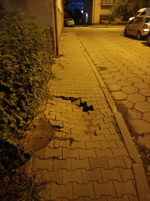 Zdjęcie 1 przedstawia problem zgłoszony w tym alercie
