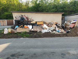 Zdjęcie 3 przedstawia problem zgłoszony w tym alercie