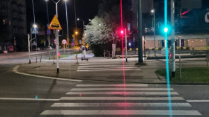 Zdjęcie 1 przedstawia problem zgłoszony w tym alercie