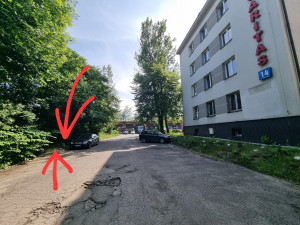 Zdjęcie 2 przedstawia problem zgłoszony w tym alercie