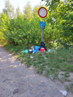 Zdjęcie 1 przedstawia problem zgłoszony w tym alercie