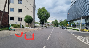 Zdjęcie 2 przedstawia problem zgłoszony w tym alercie