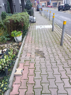 Zdjęcie 1 przedstawia problem zgłoszony w tym alercie