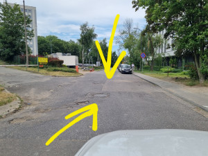 Zdjęcie 2 przedstawia problem zgłoszony w tym alercie