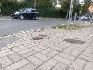 Zdjęcie 1 przedstawia problem zgłoszony w tym alercie