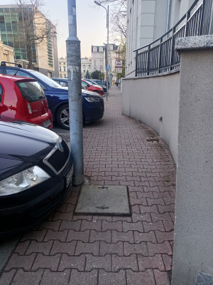 Zdjęcie 3 przedstawia problem zgłoszony w tym alercie