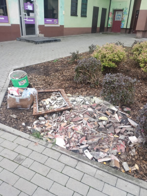 Zdjęcie 1 przedstawia problem zgłoszony w tym alercie