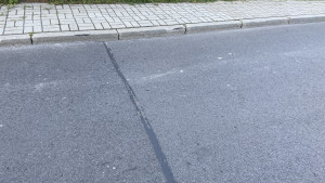 Zdjęcie 1 przedstawia problem zgłoszony w tym alercie